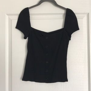 Reformation black top